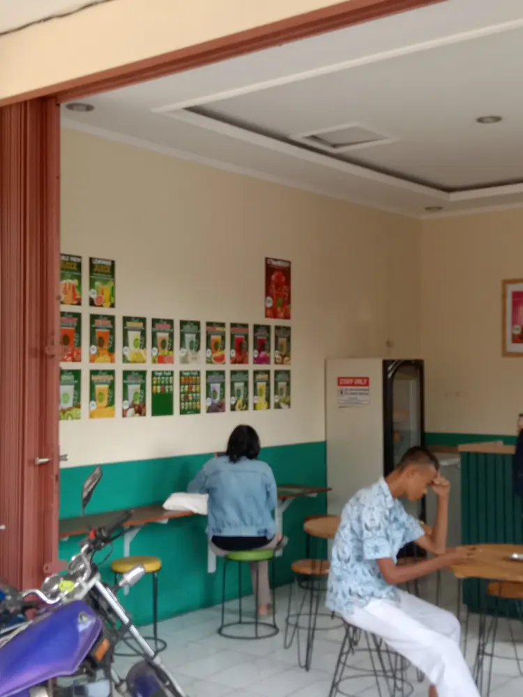 Juice True - Wonokarto 8