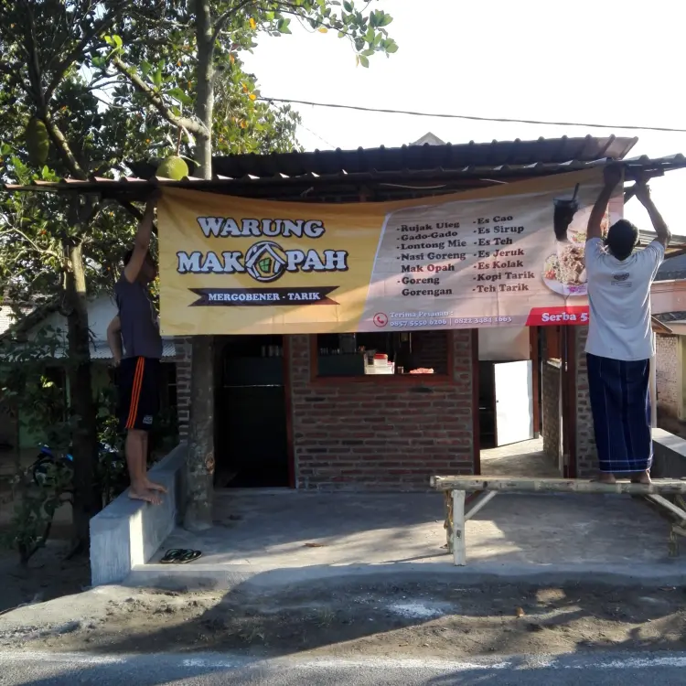 WARUNG KOPI MAK OPAH 6