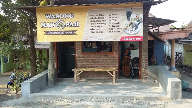 WARUNG KOPI MAK OPAH 5