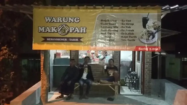 WARUNG KOPI MAK OPAH 4