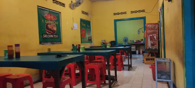 Warung D'Steak Hot Plate Pak Dar (Solo) 1
