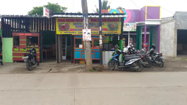 Ayam Bakar Kalasan & Nasi Bakar 1