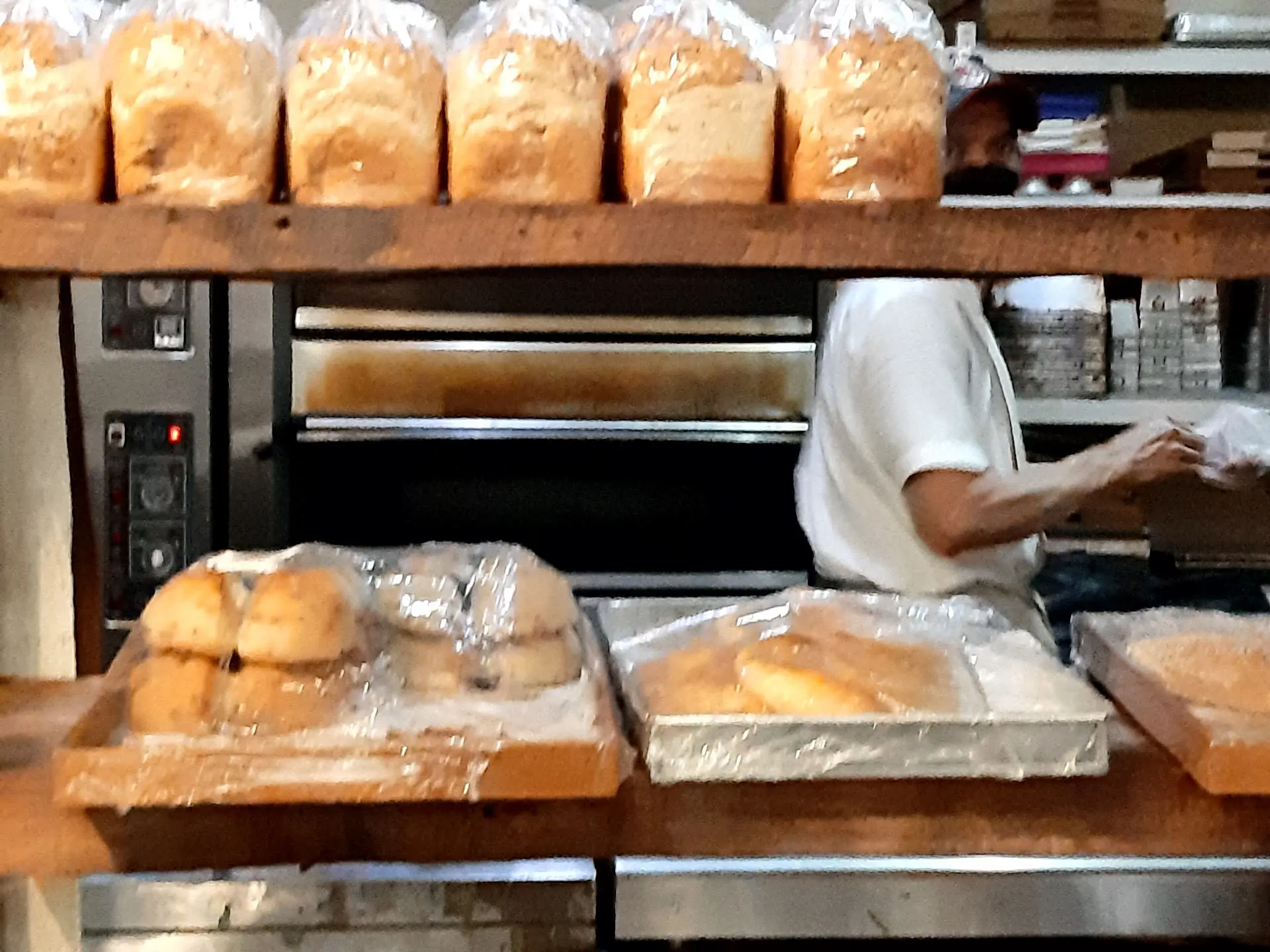 面包100分主菜60分?南坦格朗这家阿塞拜疆神店,我帮你们试了! 2