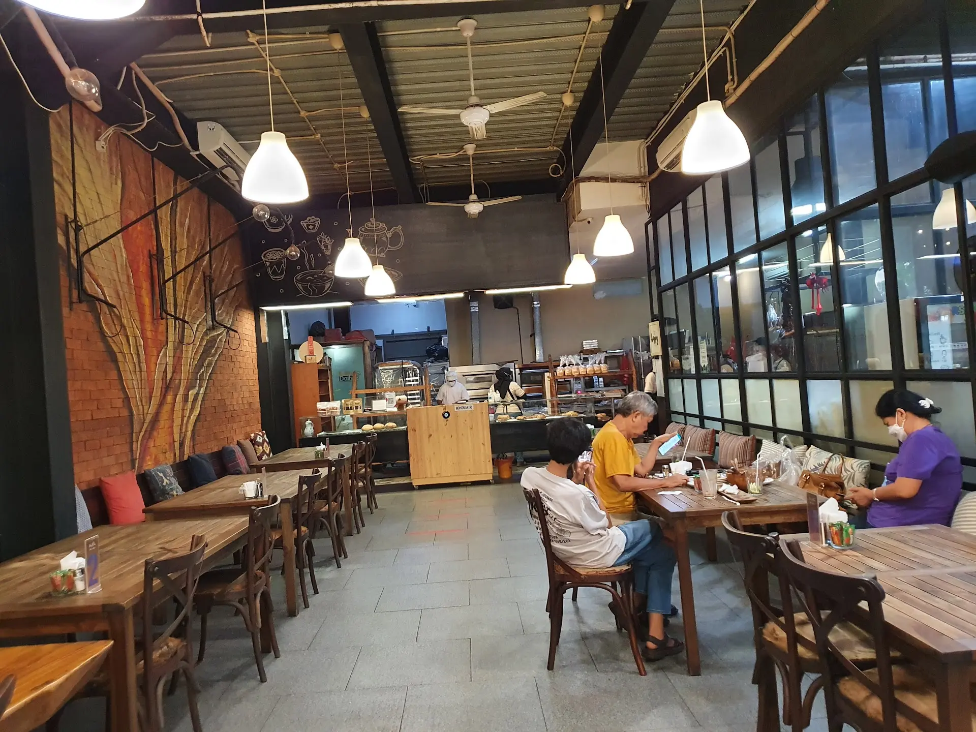 面包100分主菜60分?南坦格朗这家阿塞拜疆神店,我帮你们试了! 5