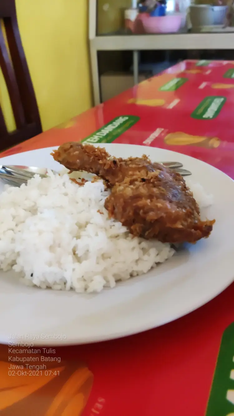 Warung Makan Bu Ning 8