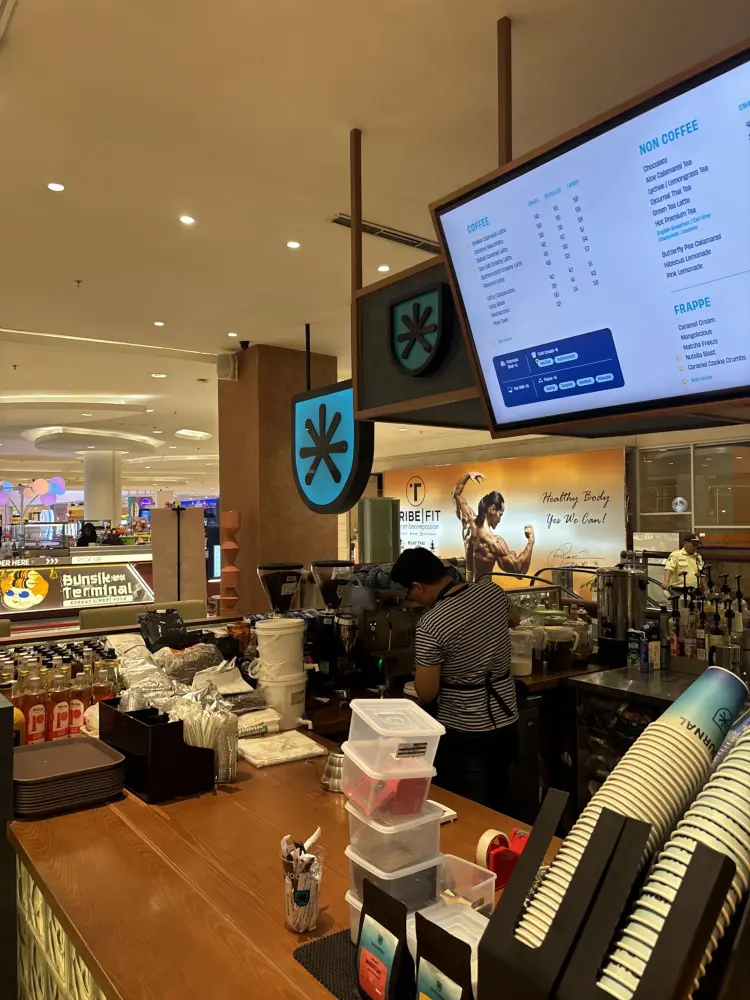 Djournal Coffee Sun Plaza Mall Medan 5