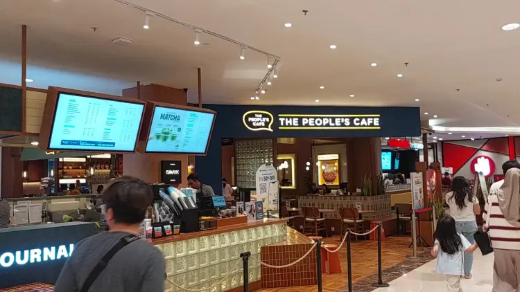 Djournal Coffee Sun Plaza Mall Medan 10