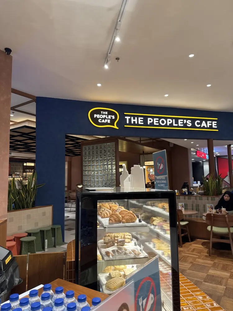 Djournal Coffee Sun Plaza Mall Medan 9