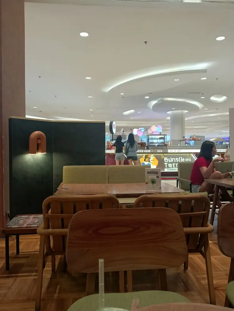 Djournal Coffee Sun Plaza Mall Medan 7