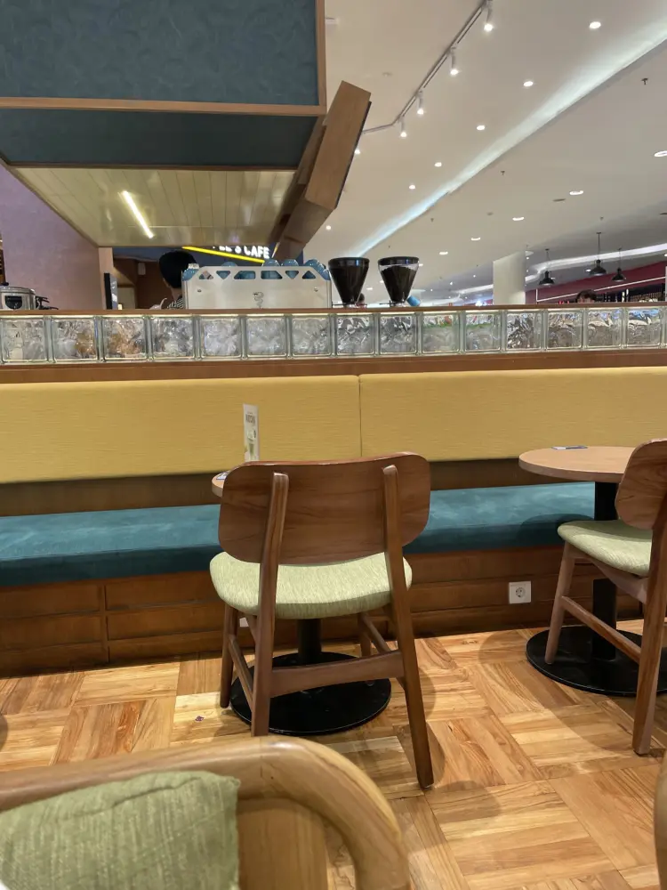 Djournal Coffee Sun Plaza Mall Medan 3
