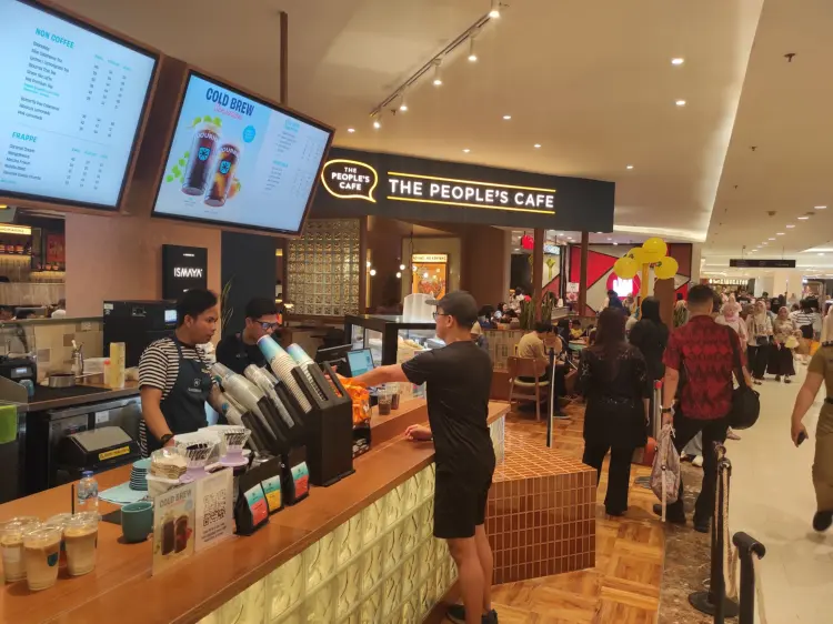 Djournal Coffee Sun Plaza Mall Medan 6