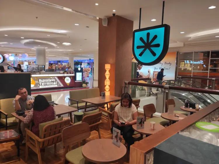 Djournal Coffee Sun Plaza Mall Medan 8