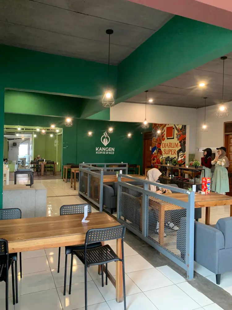 Kangen Kopi & Space 1
