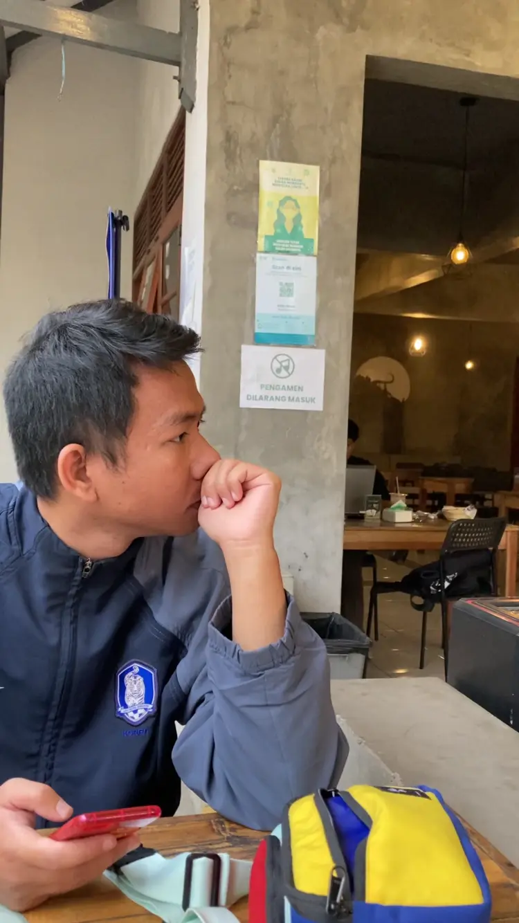 Kangen Kopi & Space 4