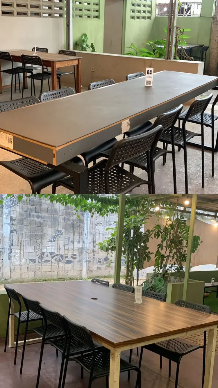 Kangen Kopi & Space 5