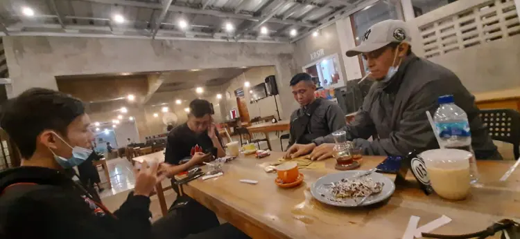 Kangen Kopi & Space 3