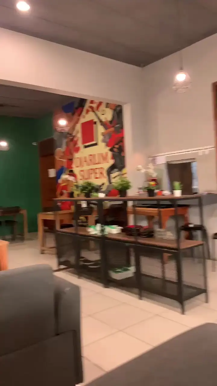 Kangen Kopi & Space 6