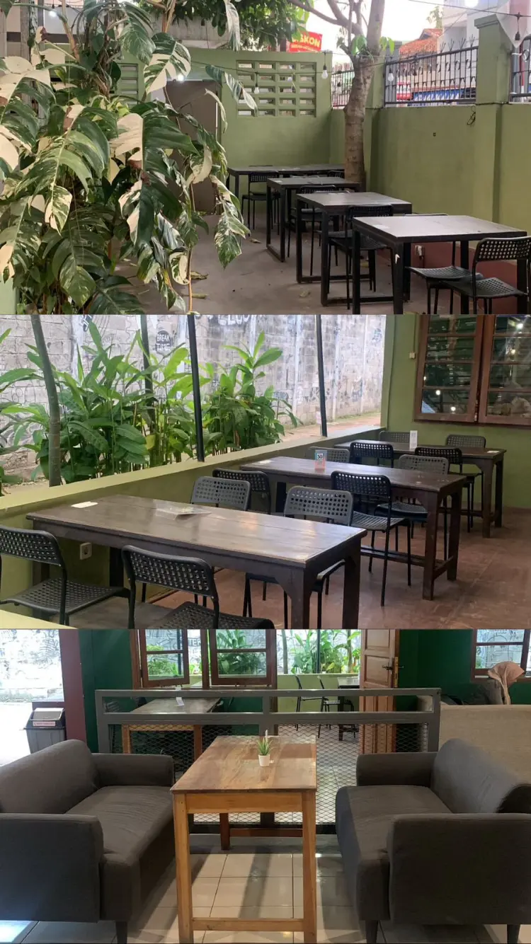 Kangen Kopi & Space 7