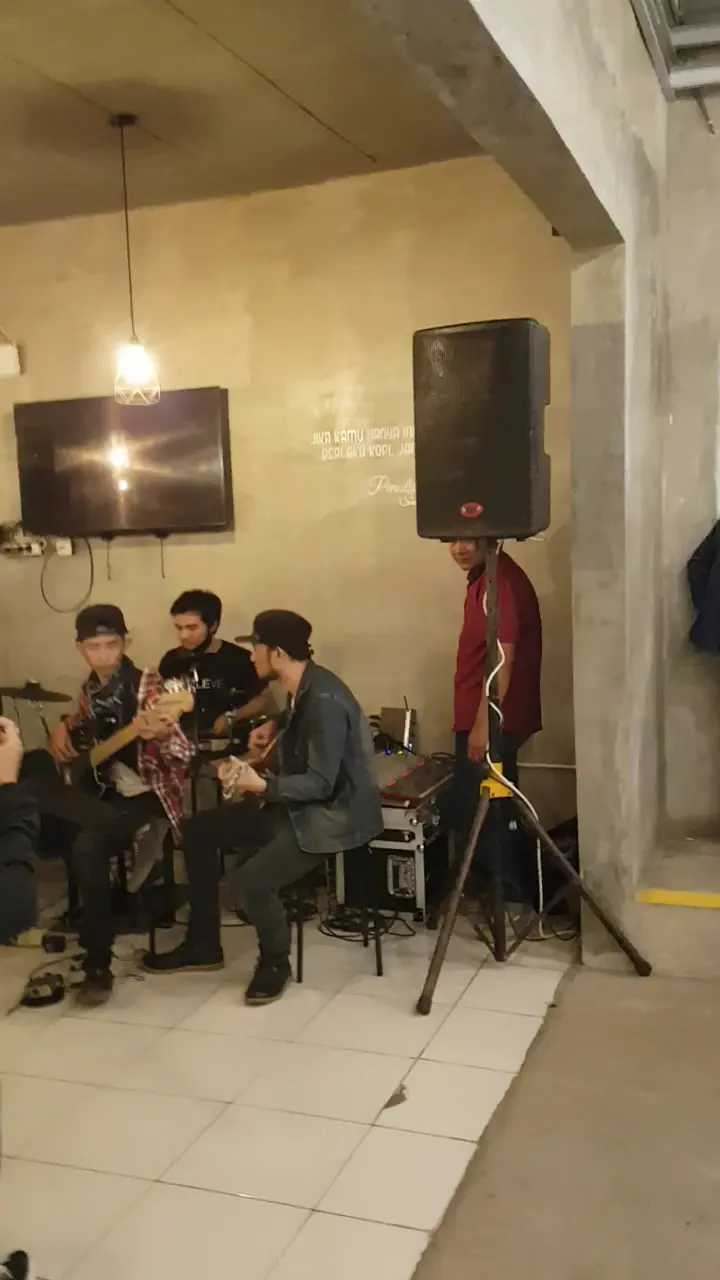 Kangen Kopi & Space 2