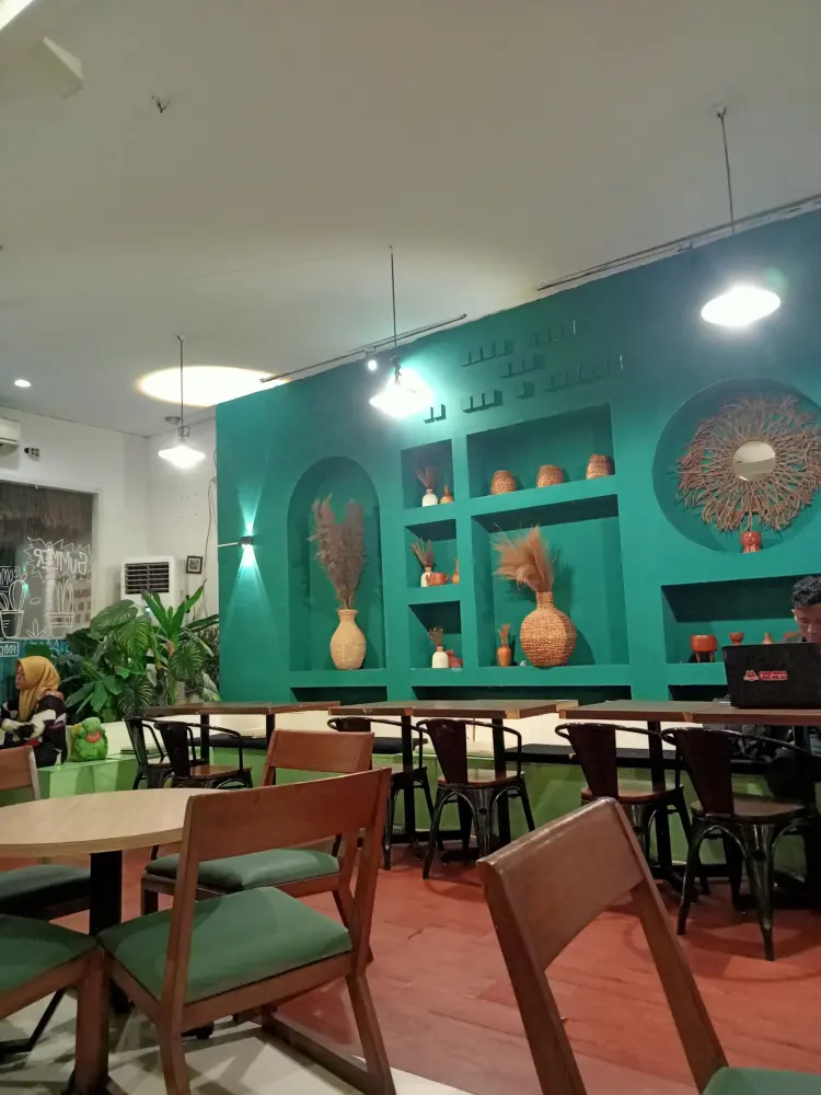 Maps Cafe - Ngagel Jaya 10
