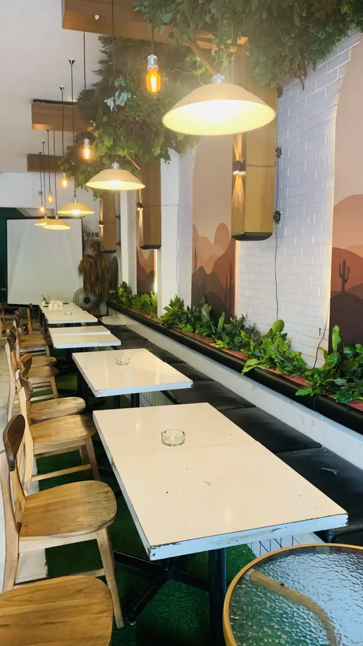 Maps Cafe - Ngagel Jaya 4