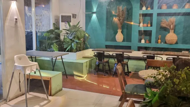 Maps Cafe - Ngagel Jaya 9