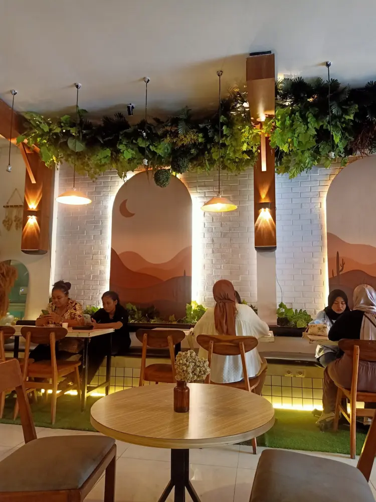 Maps Cafe - Ngagel Jaya 2
