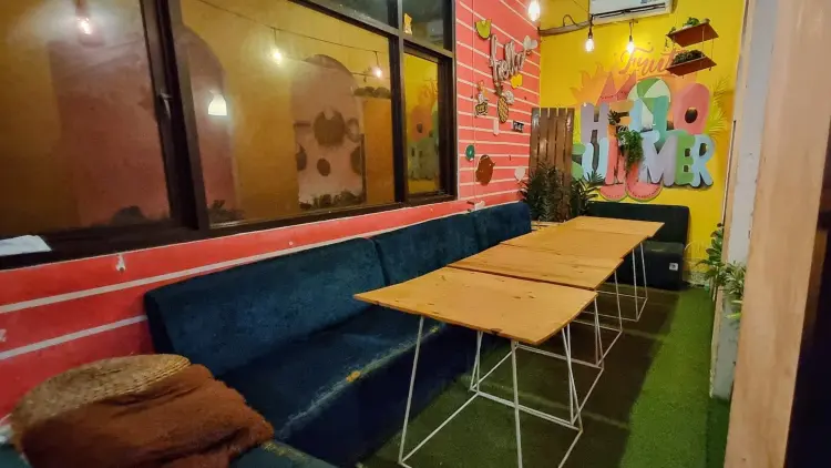 Maps Cafe - Ngagel Jaya 6