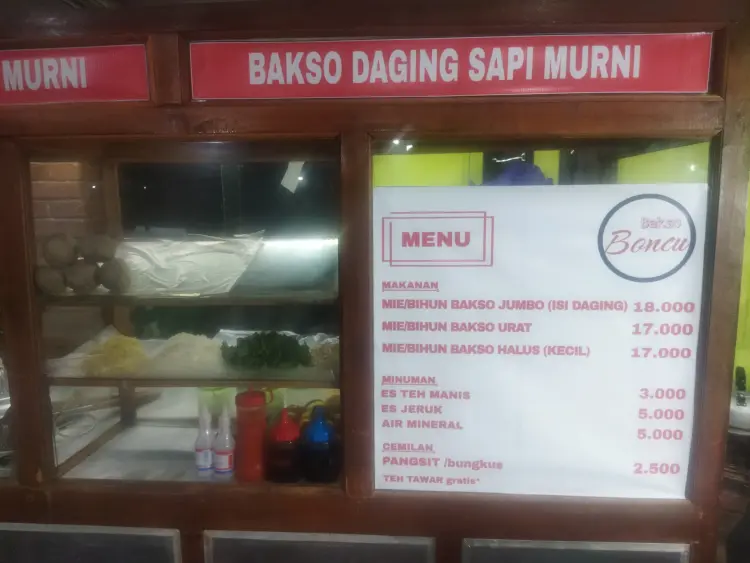 BAKSO BONCU 5