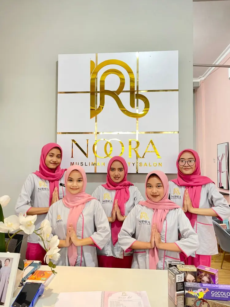 Noora Muslimah Salon - Bekasi Utara 1
