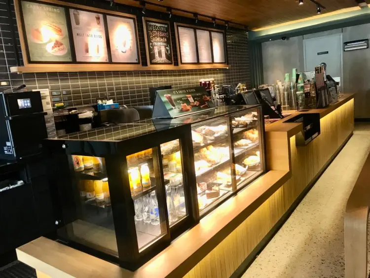 Starbucks Sudirman Palembang 7
