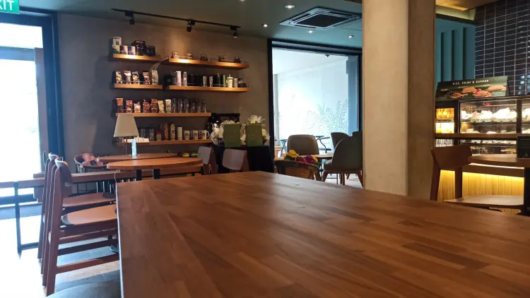 Starbucks Sudirman Palembang 9