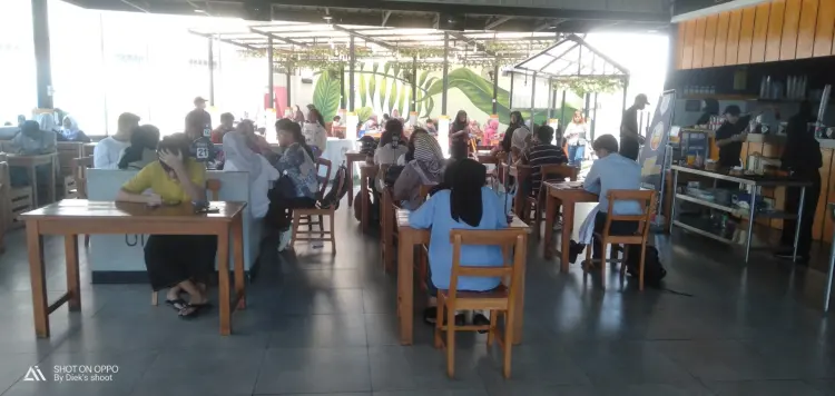 Mie Gacoan Bandung - Buah Batu 10