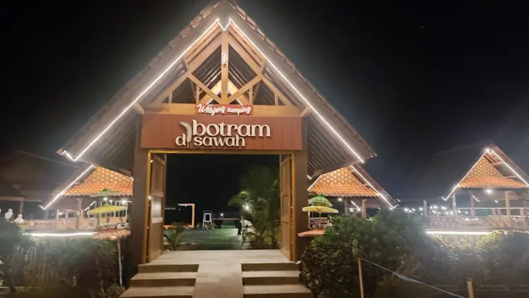 RM Botram di Sawah 1