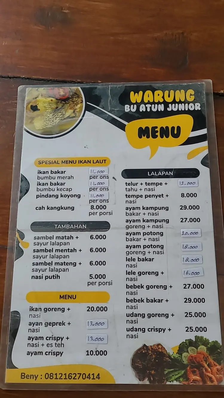Warung Bu Atun 6