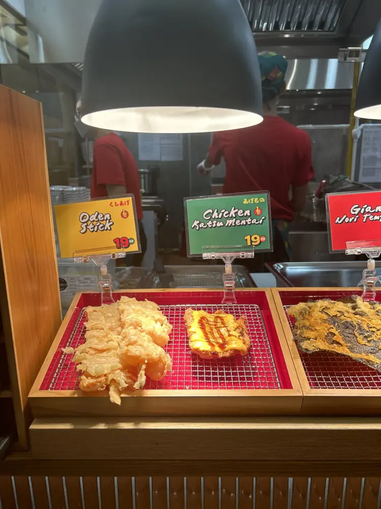 Haraku Ramen Halal, Mall SKA Pekanbaru 10