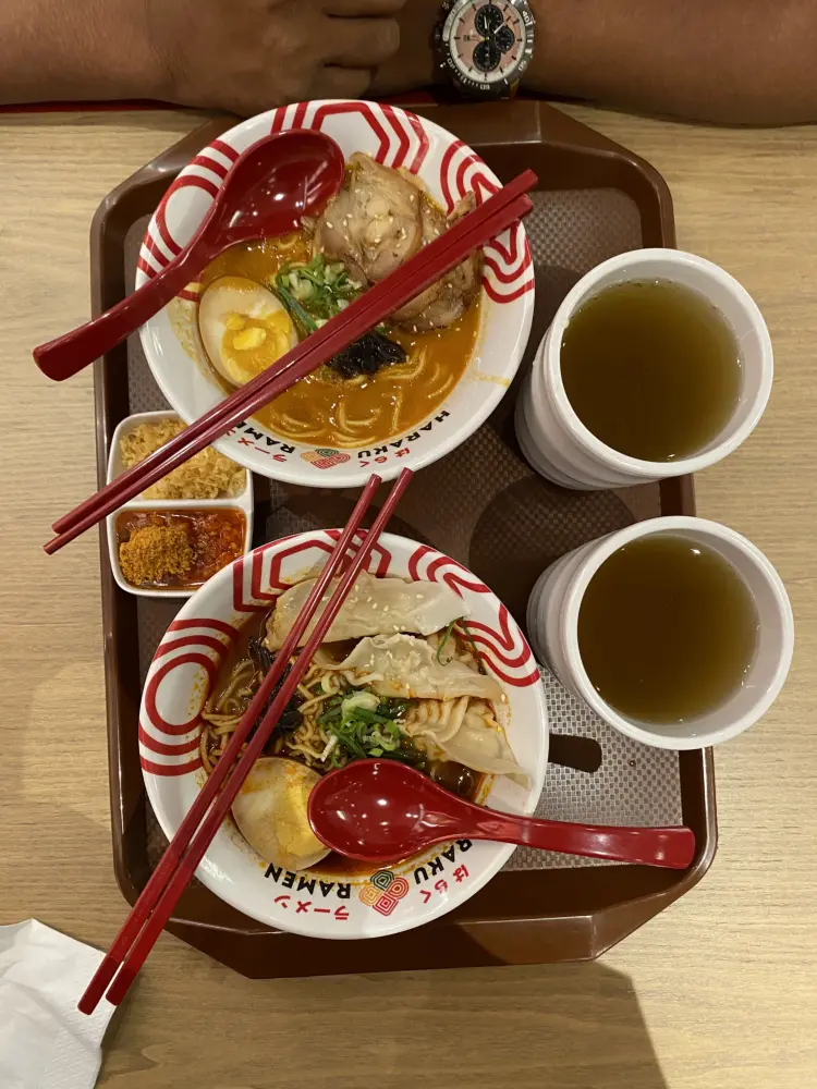 Haraku Ramen Halal, Mall SKA Pekanbaru 8