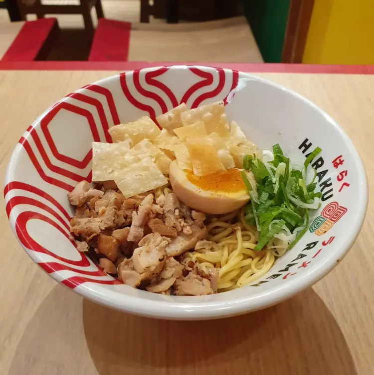 Haraku Ramen Halal, Mall SKA Pekanbaru 9