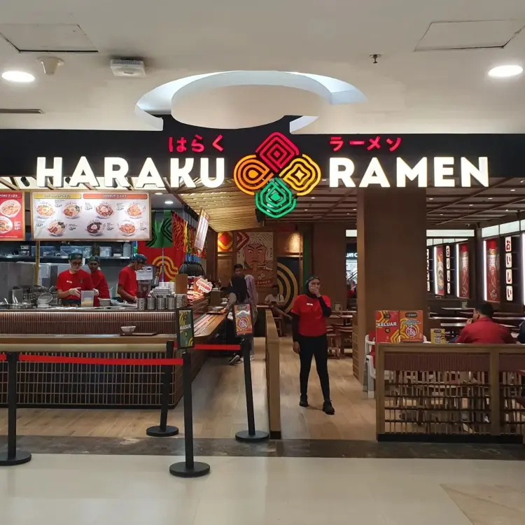Haraku Ramen Halal, Mall SKA Pekanbaru 2