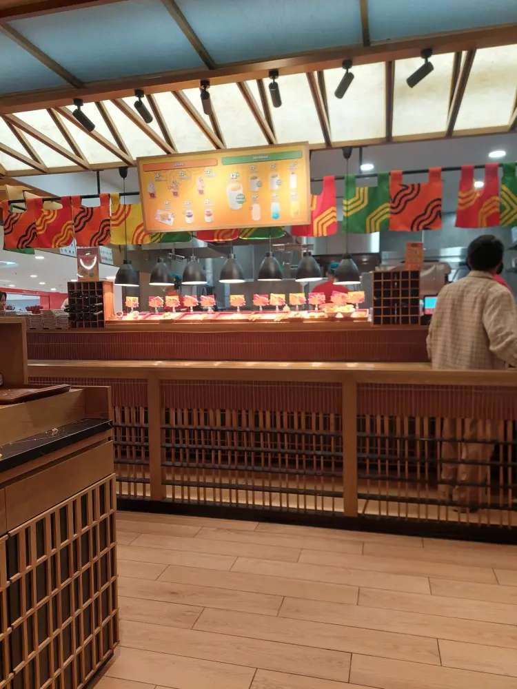 Haraku Ramen Halal, Mall SKA Pekanbaru 3