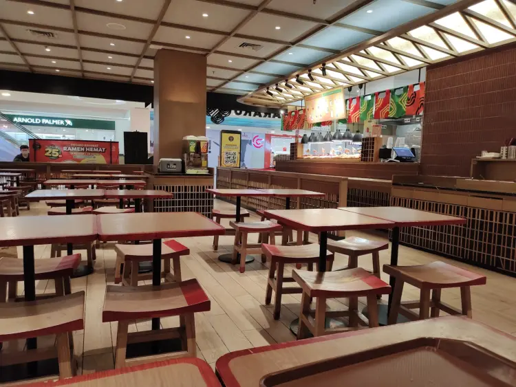 Haraku Ramen Halal, Mall SKA Pekanbaru 7