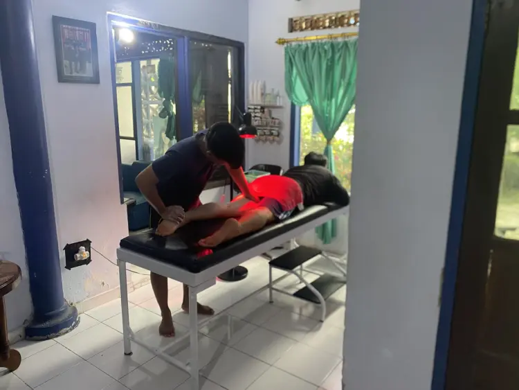 MCO Blitar (Massage Cidera Olahraga) 1