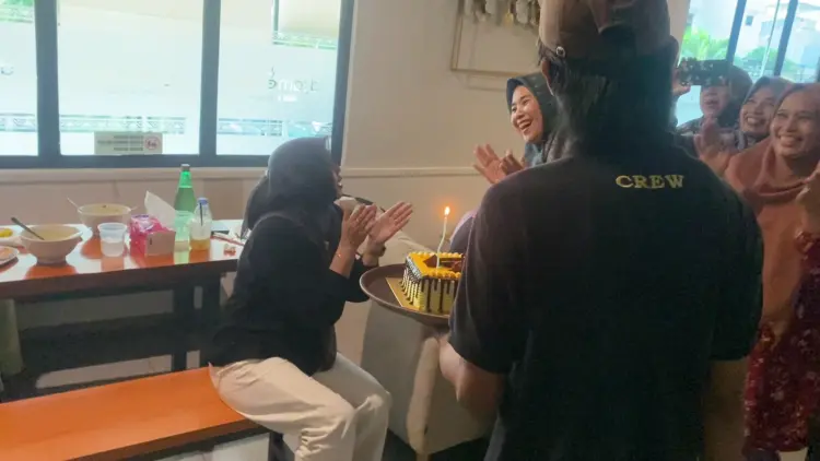 d'Jameella Coffee & Eatery 8