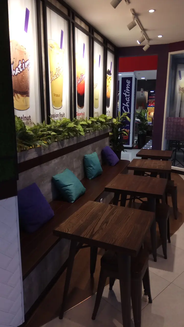 CHATIME CIPUTAT 1 3
