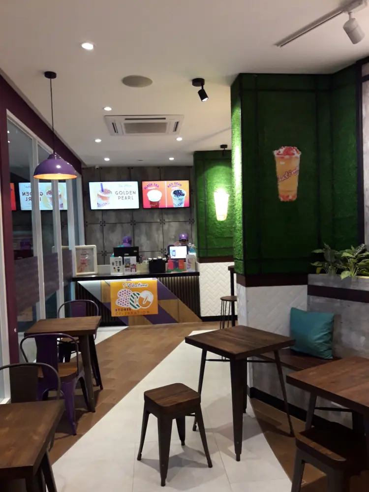 CHATIME CIPUTAT 1 8