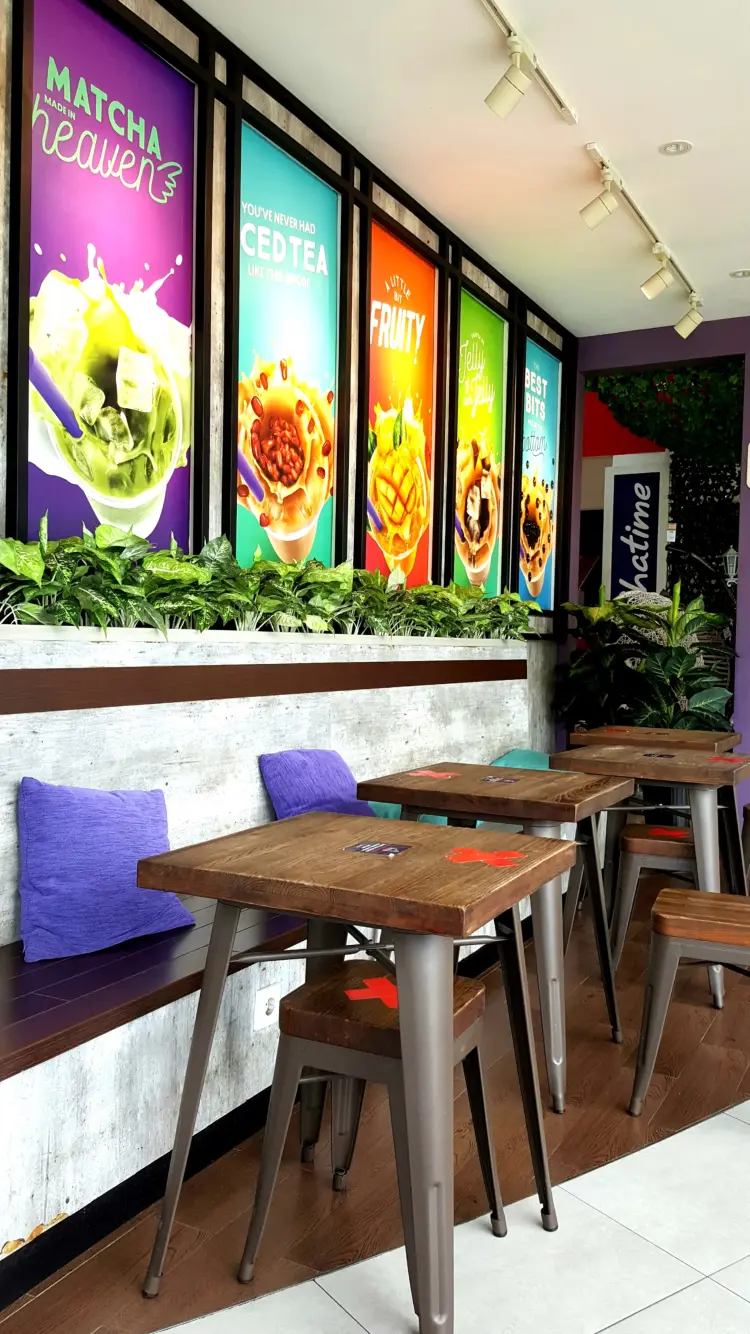 CHATIME CIPUTAT 1 10