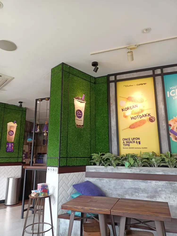 CHATIME CIPUTAT 1 6