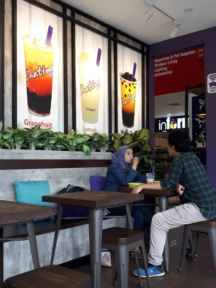 CHATIME CIPUTAT 1 9