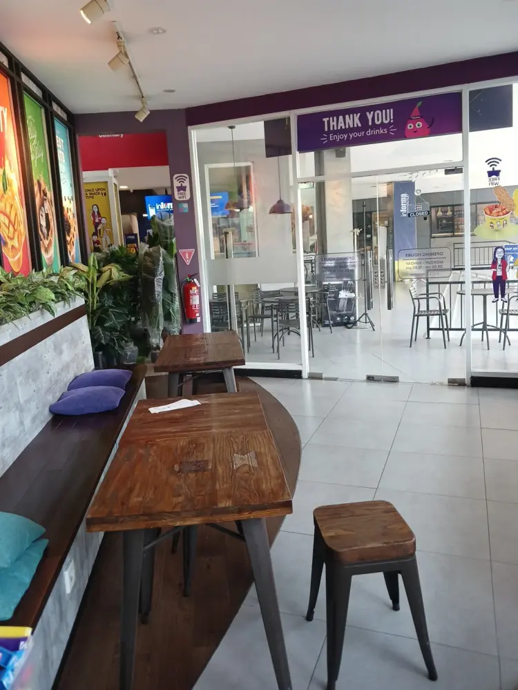 CHATIME CIPUTAT 1 5