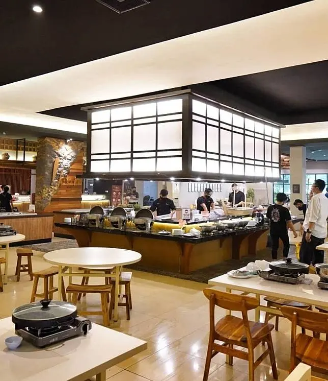 Ikon All You Can Eat 1